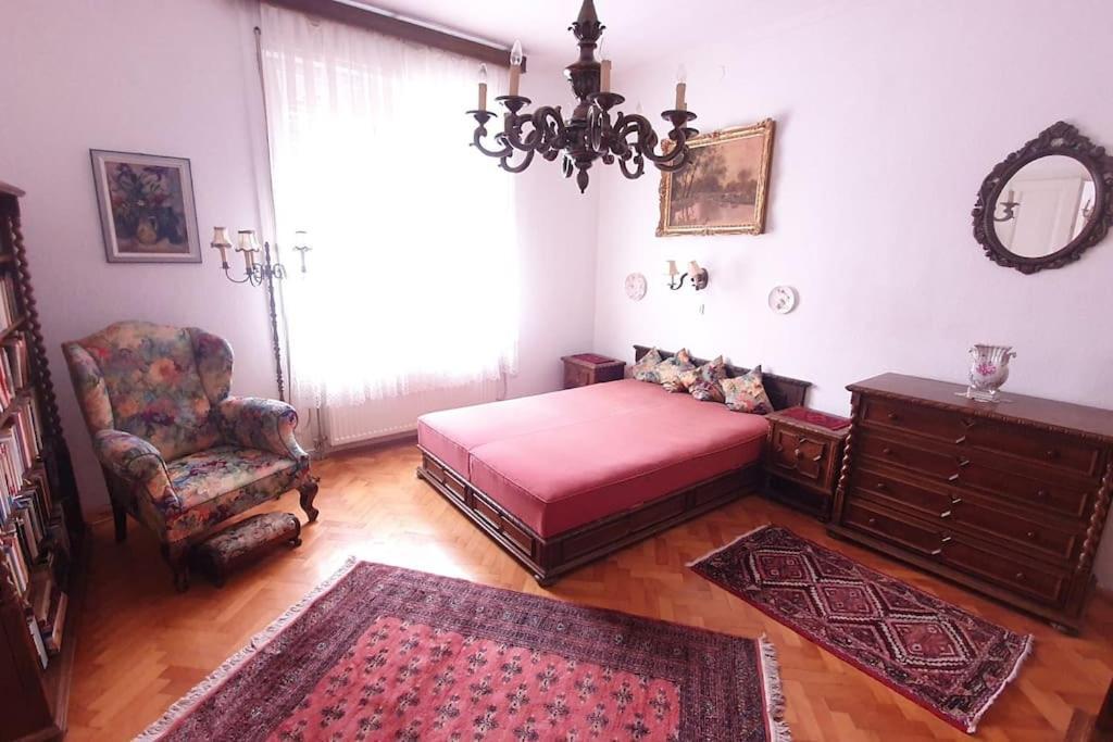 Romantic Villa - Pápa Exteriér fotografie