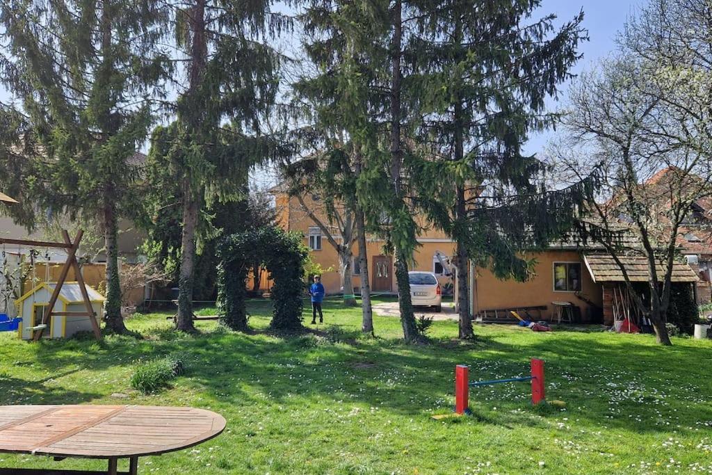 Romantic Villa - Pápa Exteriér fotografie