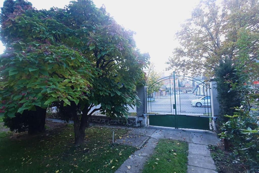 Romantic Villa - Pápa Exteriér fotografie