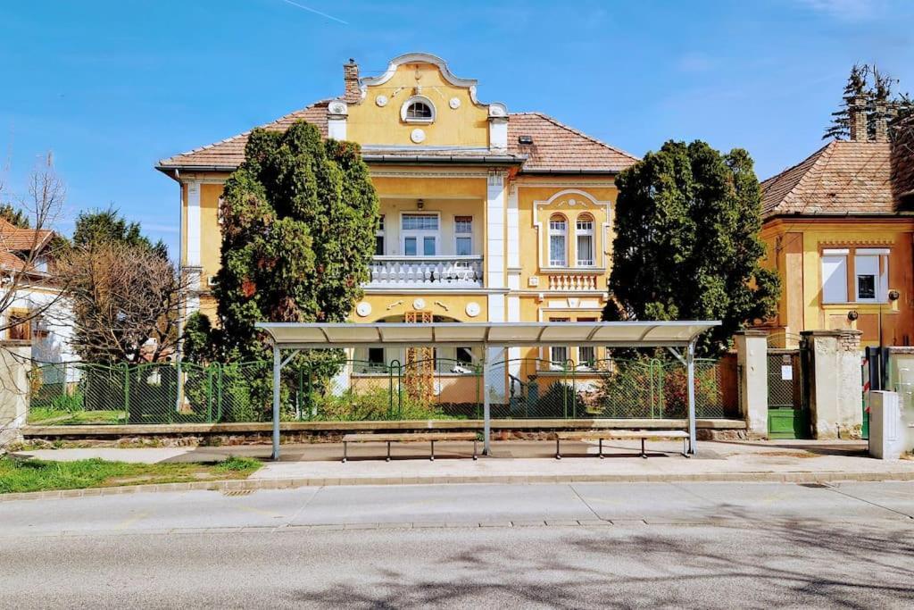 Romantic Villa - Pápa Exteriér fotografie
